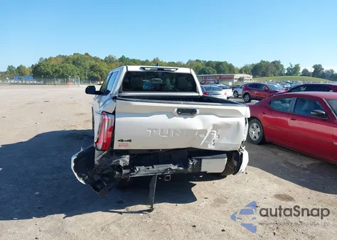 2023 Toyota Tundra Sr5 z USA, uszkodzony, nr VIN 5TFLA5DB2PX066005